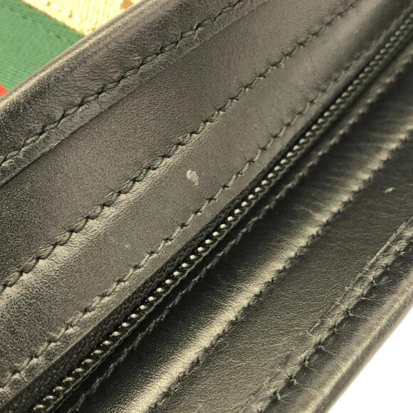 GUCCI Authentic Black Shoulder Bag - Picture 5 of 10